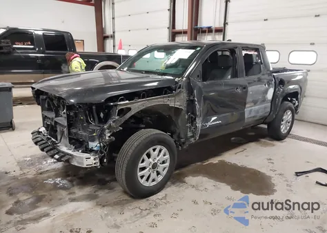 2025 Toyota Tacoma Sr5 z USA, uszkodzony, nr VIN 3TMLB5JN2SM191841